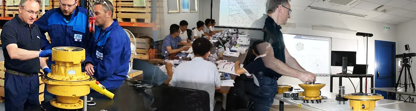 波克兰学院认证培训中心
