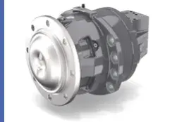 MHP hydraulic motor