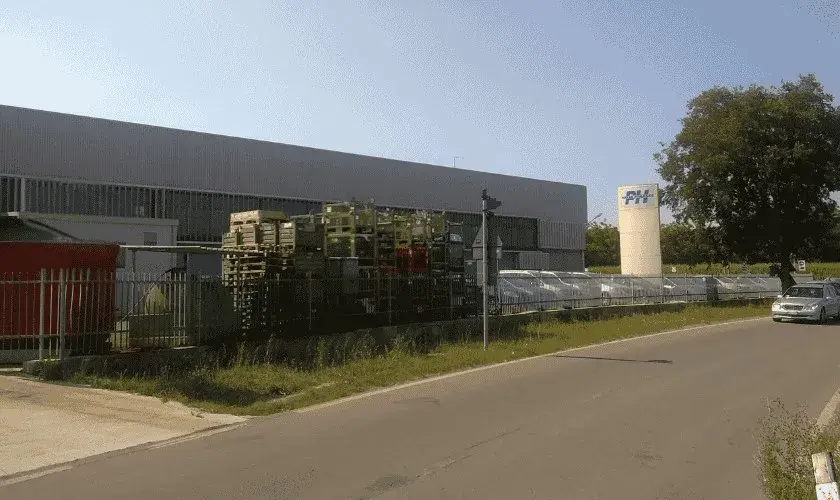 Italy site